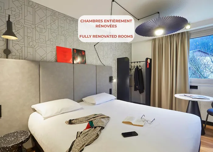 Ibis Hôtel Sallanches