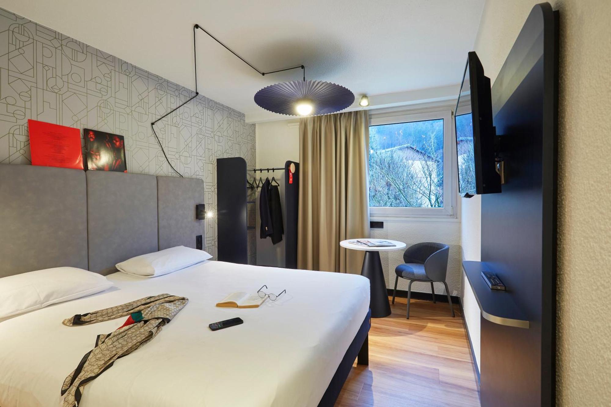 Ibis 3* Sallanches