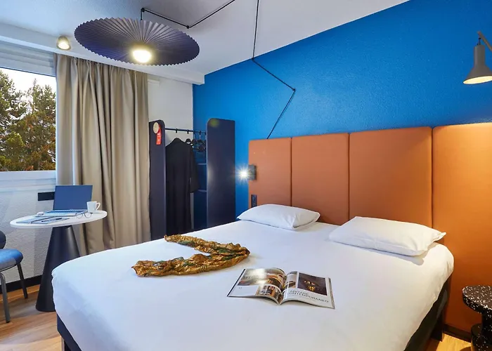 Ibis Hôtel Sallanches