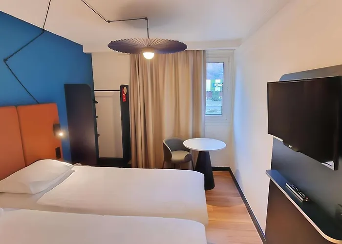 Ibis Hôtel Sallanches