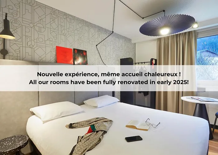 Ibis Hôtel Sallanches