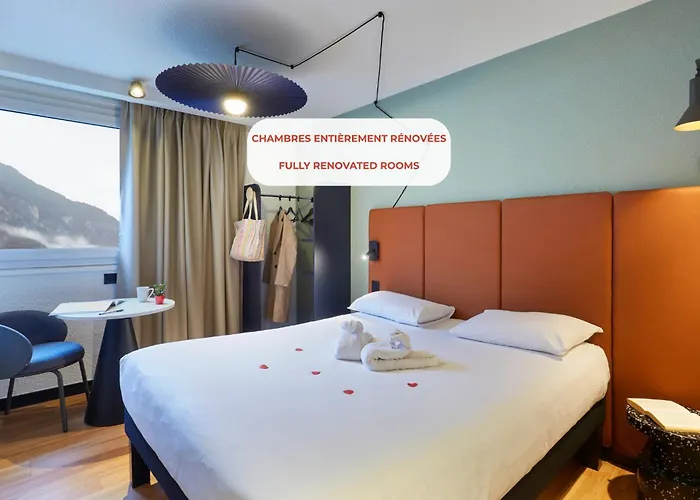 Ibis Sallanches Porte Du Montblanc