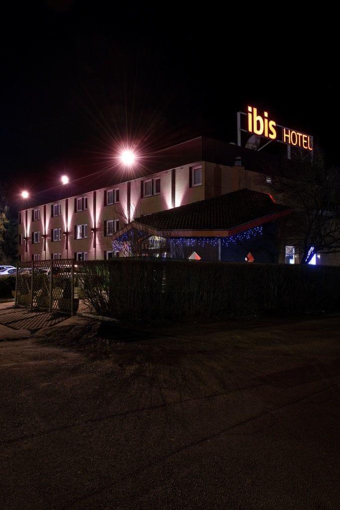 Ibis Porte Du Montblanc 3*