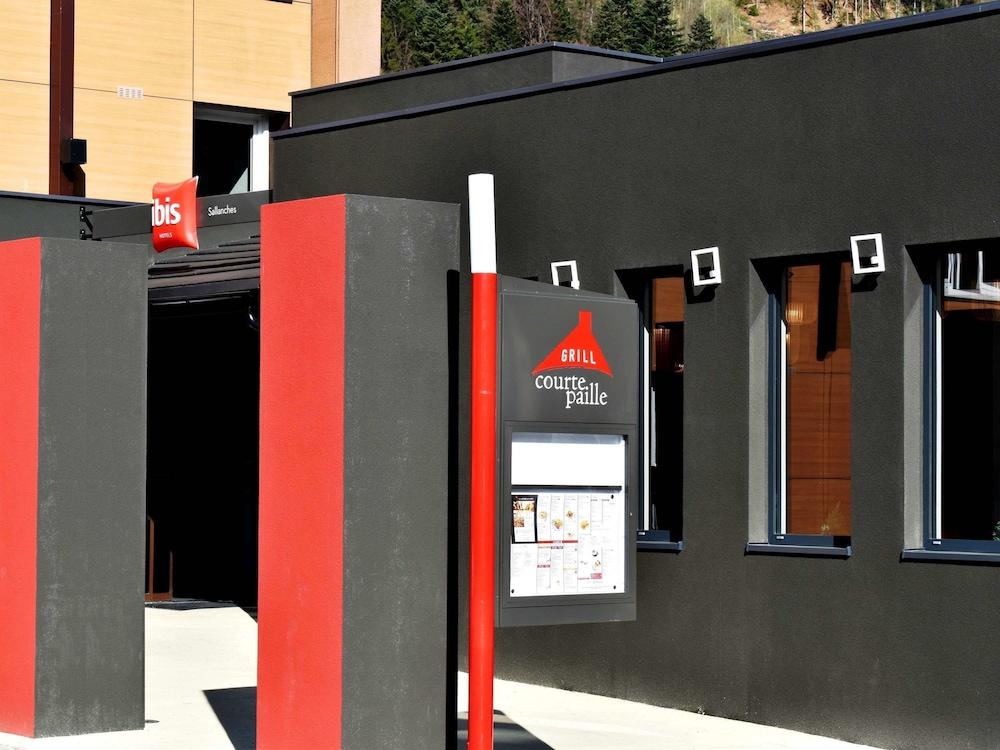 Hotel Ibis Porte Du Montblanc Sallanches