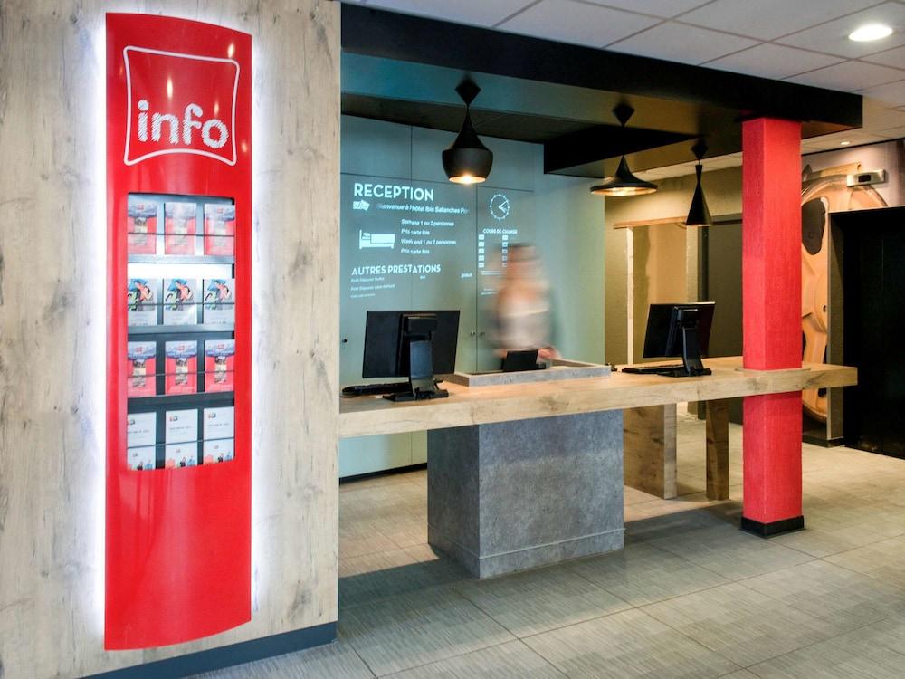 Ibis Porte Du Montblanc