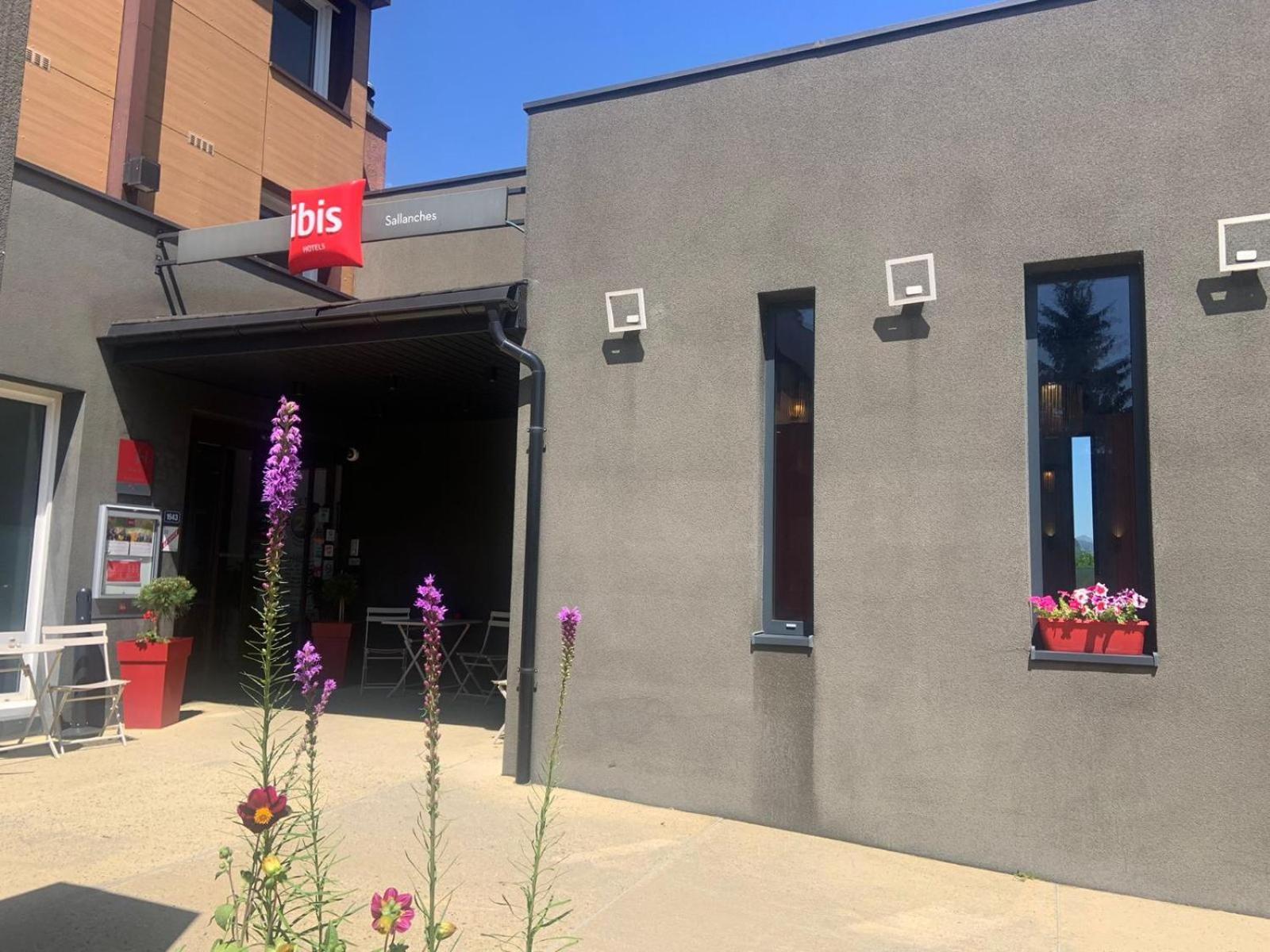 Ibis 3* Sallanches