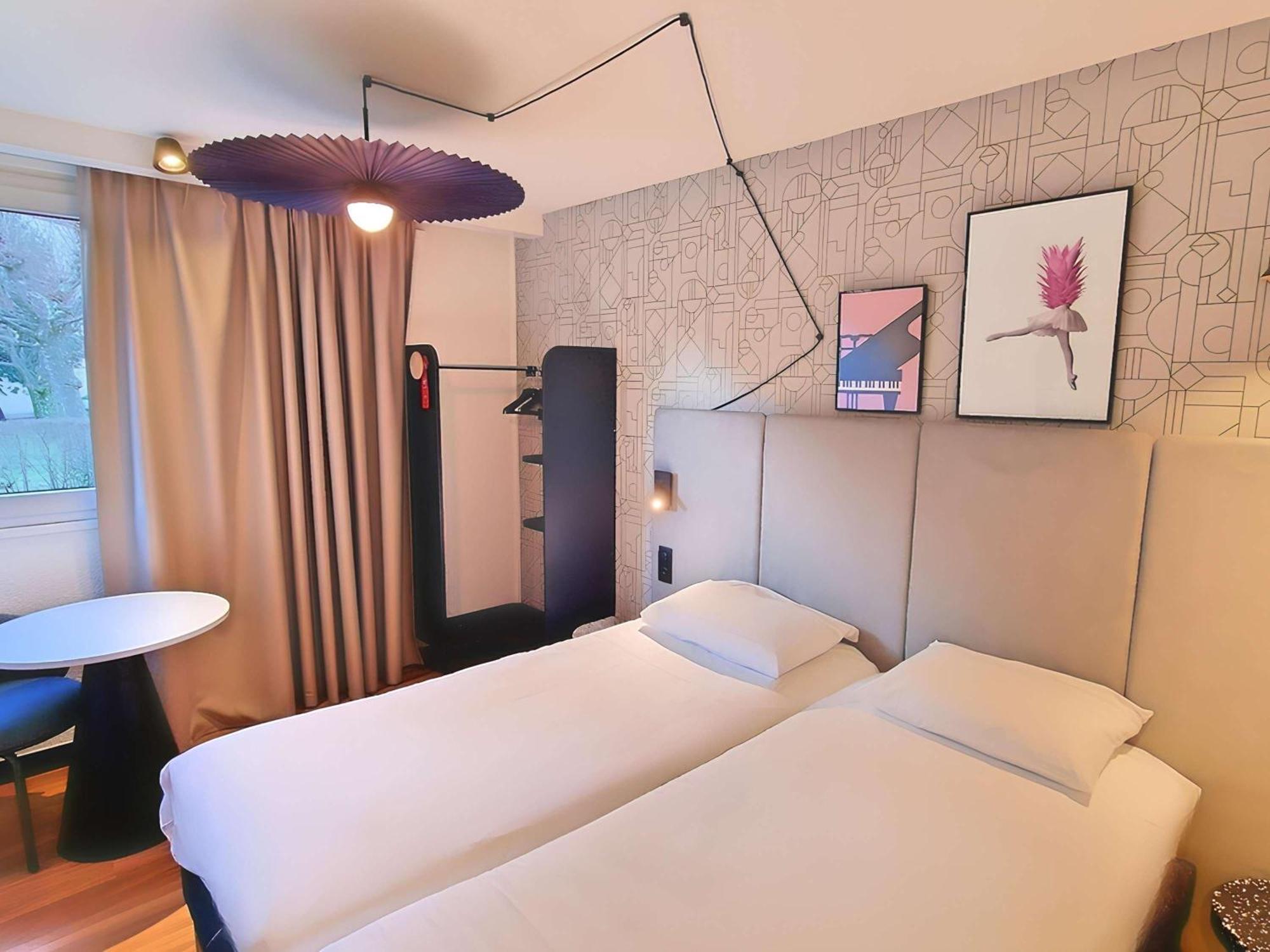 Ibis Porte Du Montblanc Hotel 3*