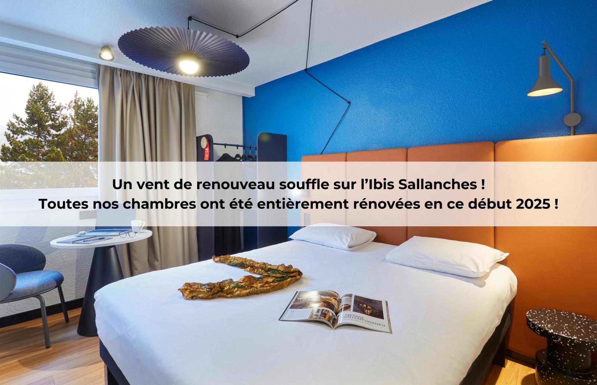 Hotel Ibis Porte Du Montblanc