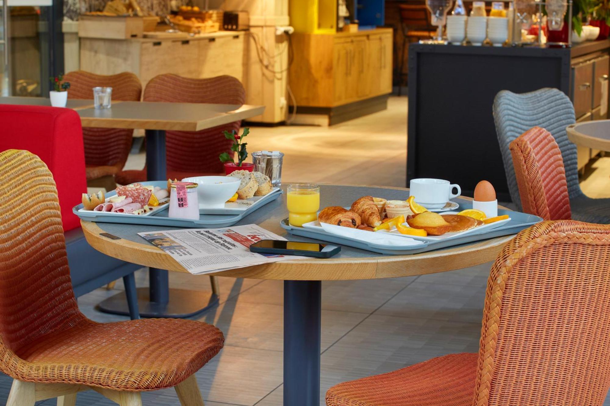Hotel Ibis Porte Du Montblanc 3*