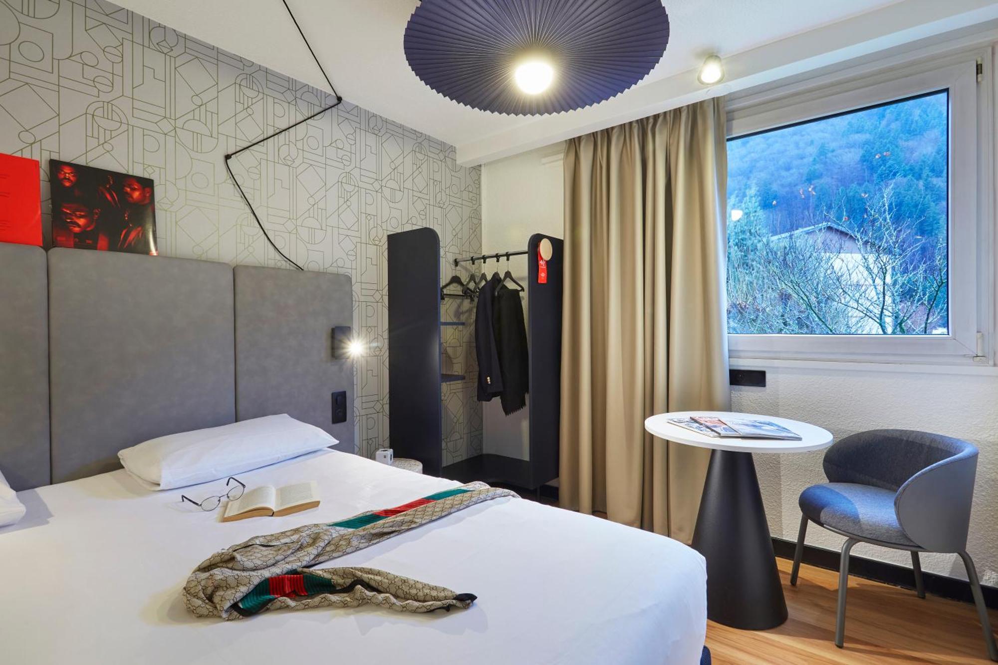 Hotel Ibis Porte Du Montblanc 3*