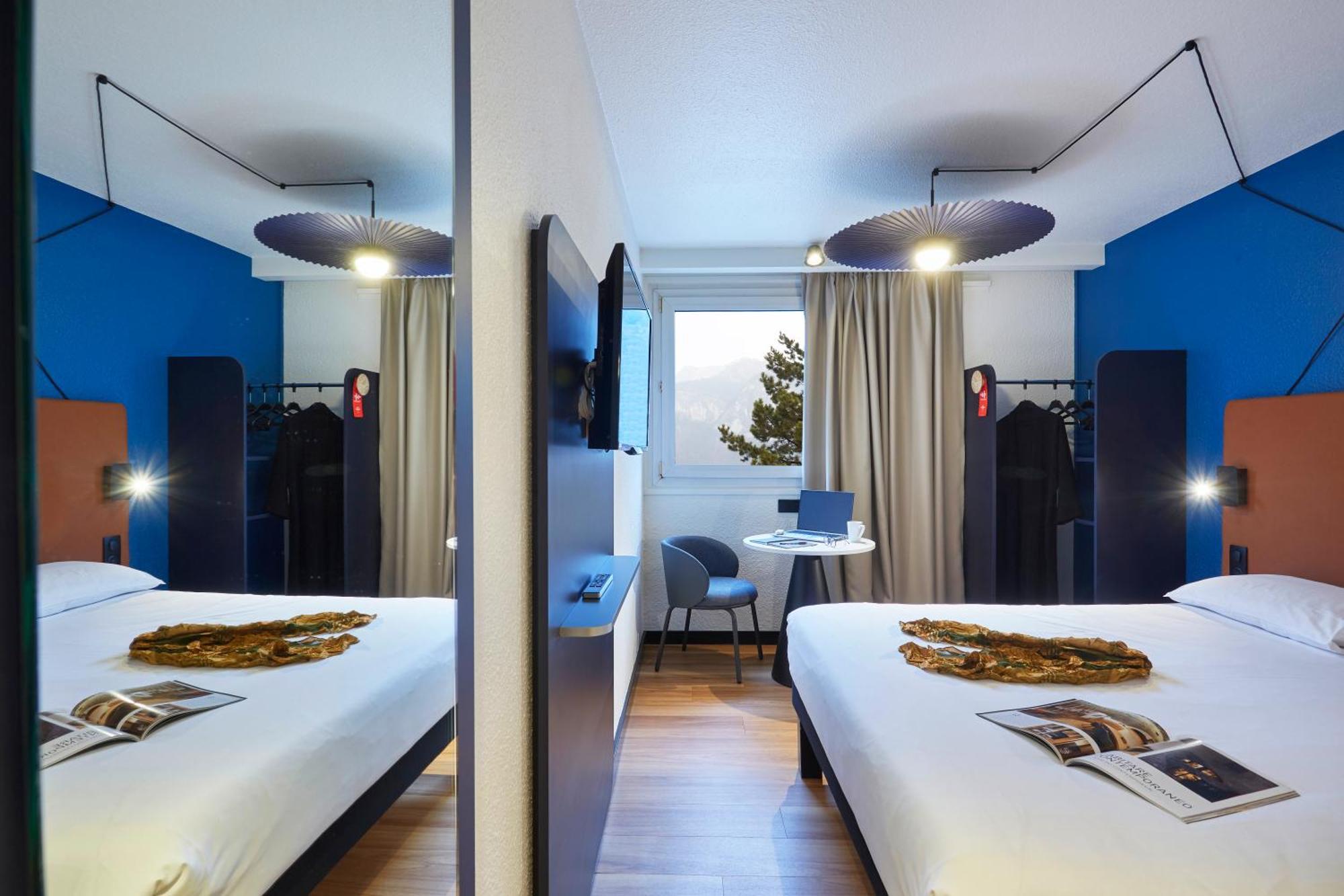 Ibis Porte Du Montblanc 3*