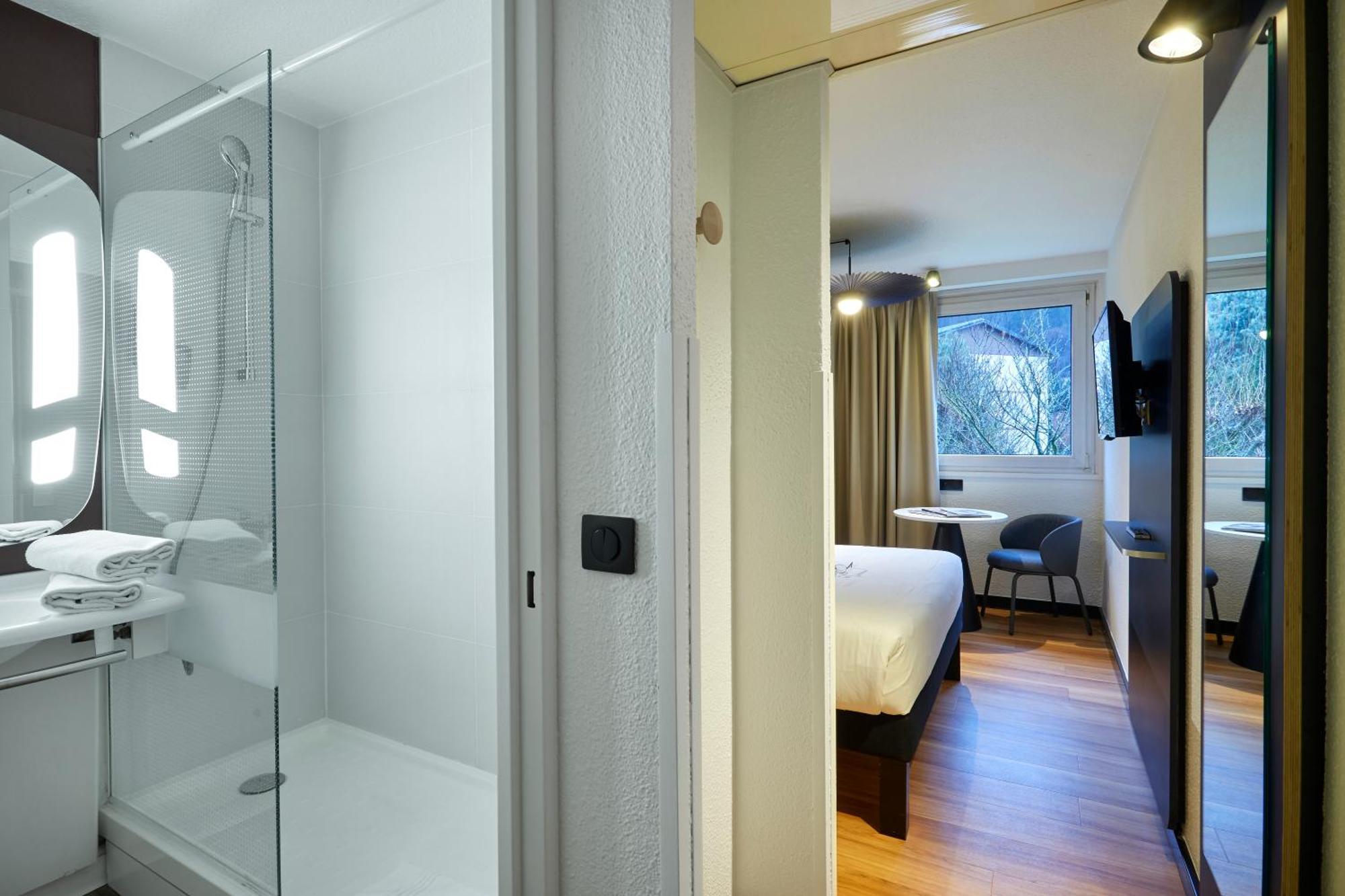 Ibis Porte Du Montblanc 3* Sallanches