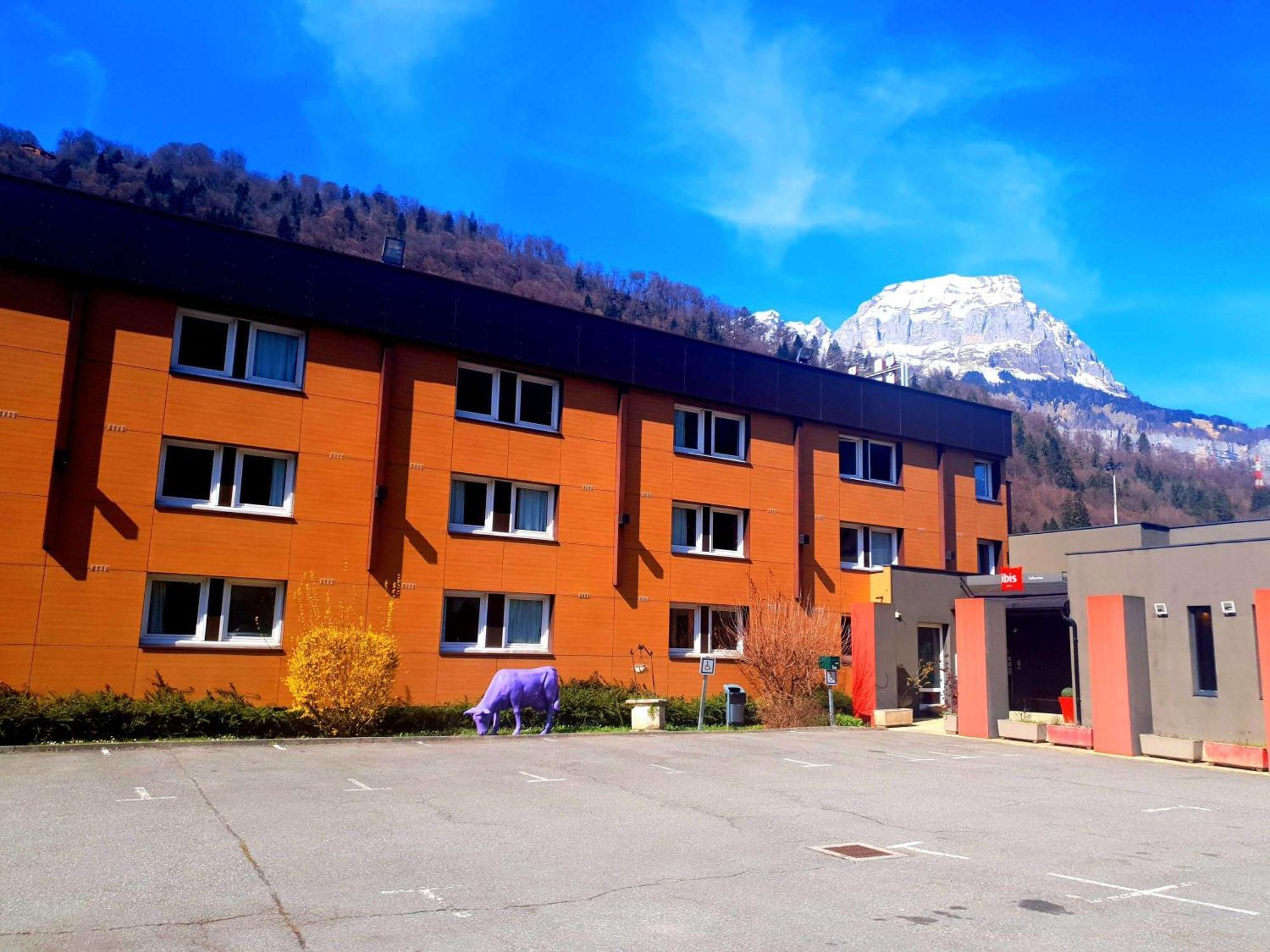 Ibis 3* Sallanches