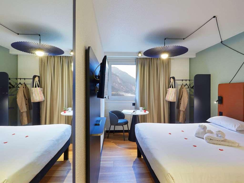 Hotel Ibis Porte Du Montblanc 3*