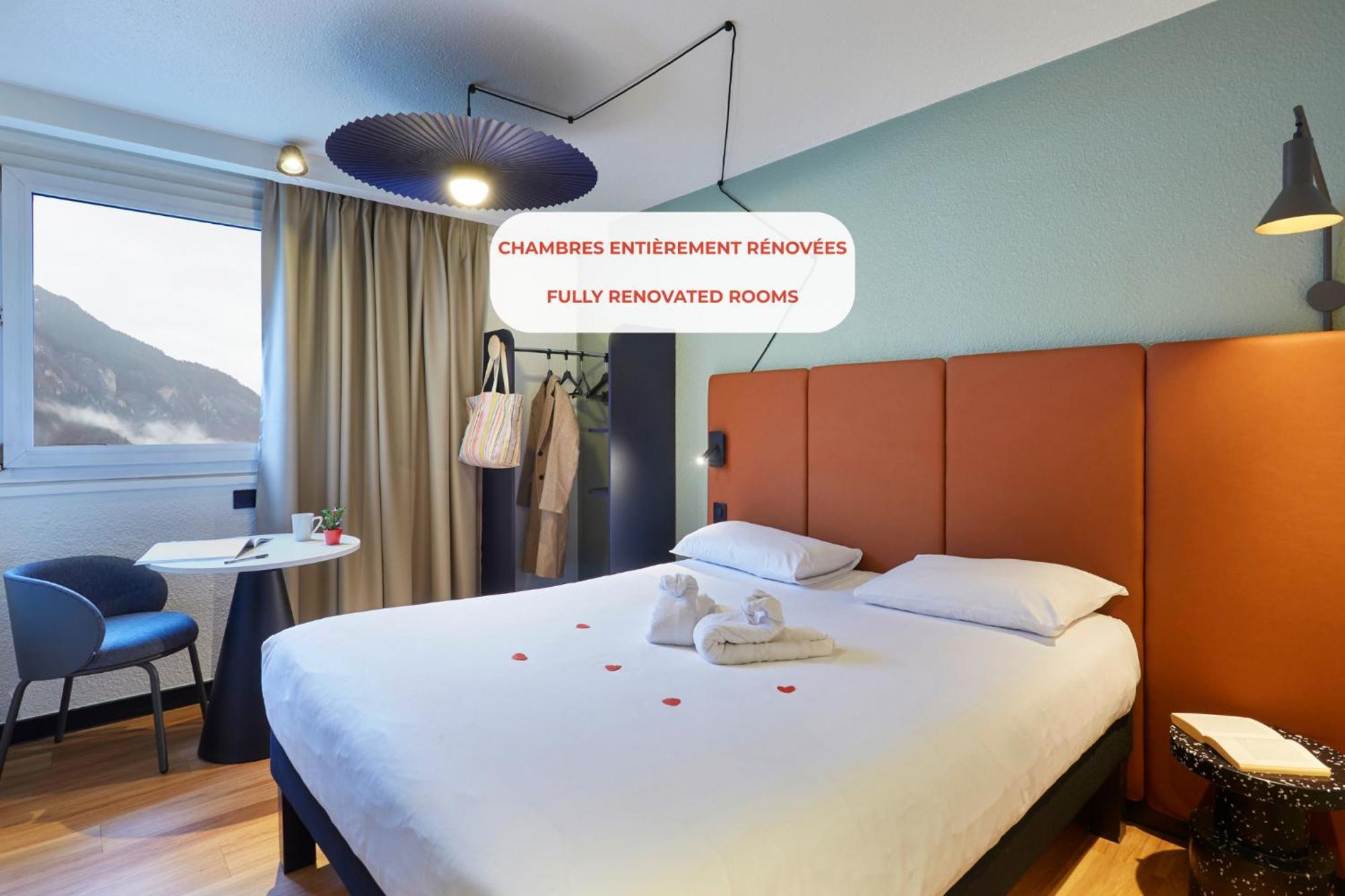 Ibis Porte Du Montblanc Hotel 3*