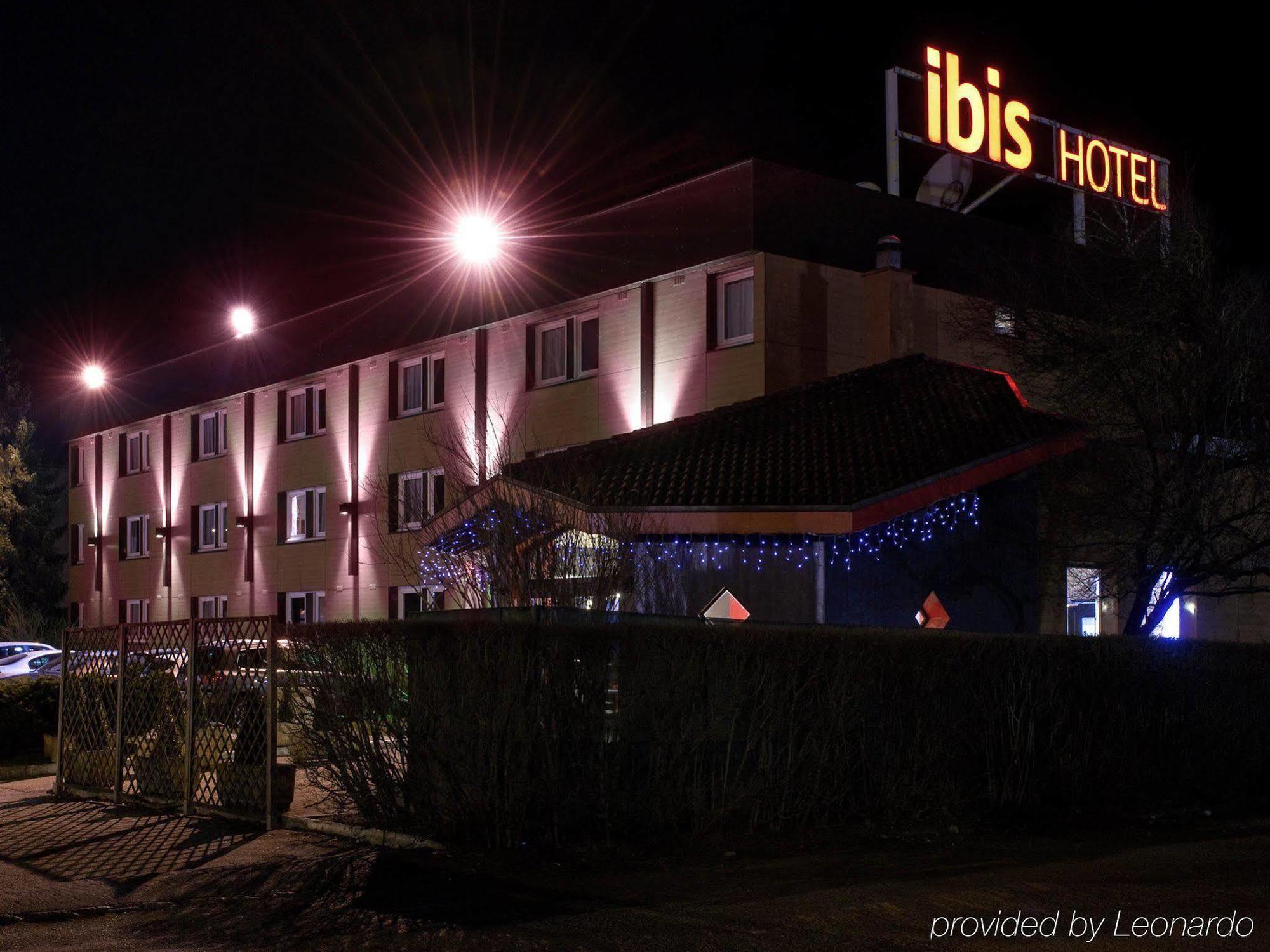 Hotel Ibis Porte Du Montblanc 3*